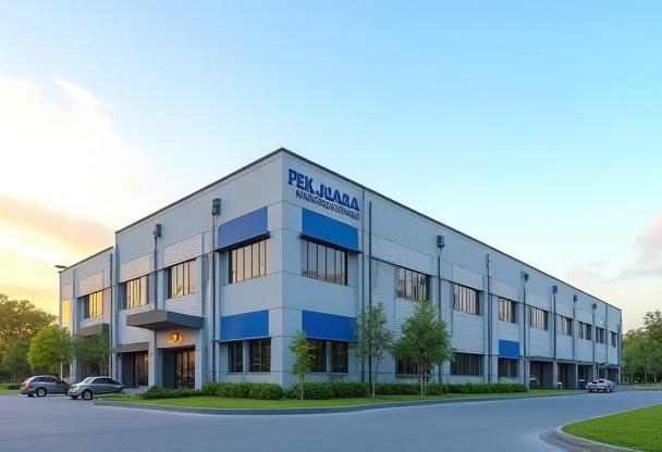 Exterior view of Pek Juara Manufacturing factory
